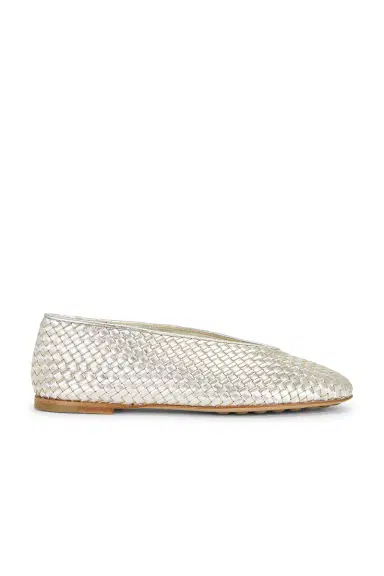 Bottega Veneta Rosa Ballet Flat | Thumbnail 1 Bottega Veneta Rosa Ballet Flat | Thumbnail 1