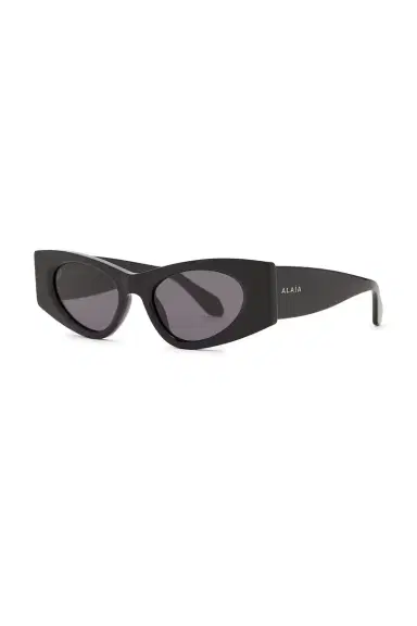 Alaïa ALAΪA Cat Eye Sunglasses | Thumbnail 2 Alaïa ALAΪA Cat Eye Sunglasses | Thumbnail 2