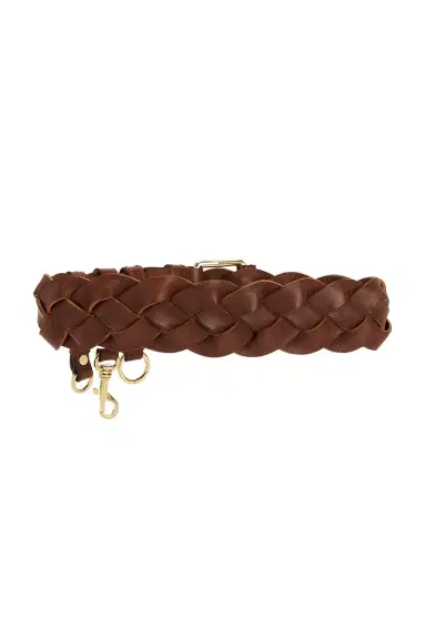 Miu Miu Intreccio Metal Belt | Thumbnail 2 Miu Miu Intreccio Metal Belt | Thumbnail 2