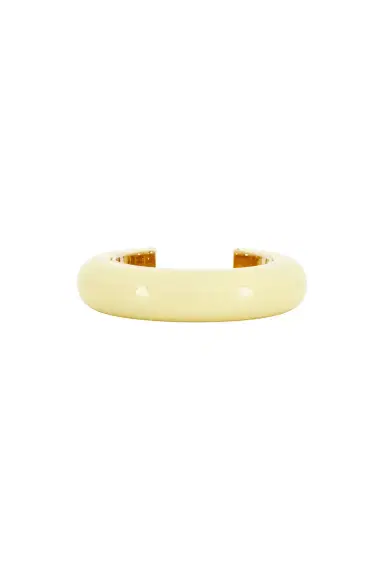 Saint Laurent Cuff Bracelet | Thumbnail 3 Saint Laurent Cuff Bracelet | Thumbnail 3