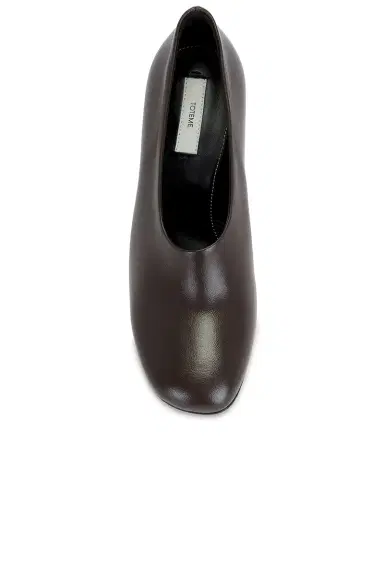 TOTEME Contour Nappa Pump | Thumbnail 4 TOTEME Contour Nappa Pump | Thumbnail 4