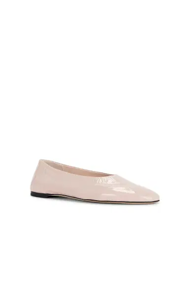 TOTEME Slip Ballerina | Thumbnail 2 TOTEME Slip Ballerina | Thumbnail 2
