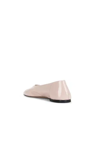 TOTEME Slip Ballerina | Thumbnail 3 TOTEME Slip Ballerina | Thumbnail 3