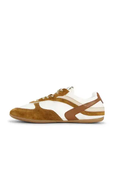 Miu Miu Gymnasium Nylon Tech Sneaker | Thumbnail 5 Miu Miu Gymnasium Nylon Tech Sneaker | Thumbnail 5