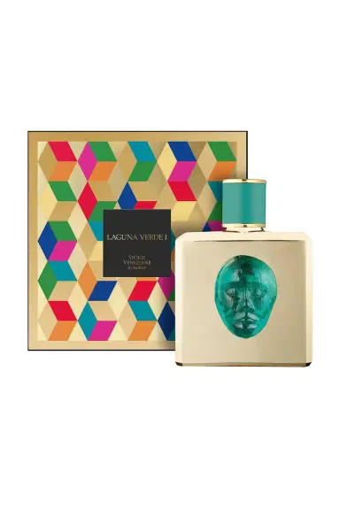 Valmont Storie Veneziane Laguna Verde Perfume Extract | Thumbnail 2 Valmont Storie Veneziane Laguna Verde Perfume Extract | Thumbnail 2