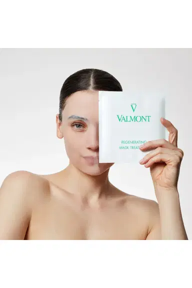 Valmont Single Face Regenerating Mask Treatment | Thumbnail 4 Valmont Single Face Regenerating Mask Treatment | Thumbnail 4