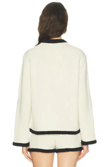By Malene Birger Siena Sweater | Thumbnail 3 By Malene Birger Siena Sweater | Thumbnail 3