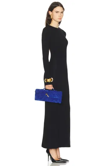 Bottega Veneta Andiamo Clutch | Thumbnail 2 Bottega Veneta Andiamo Clutch | Thumbnail 2