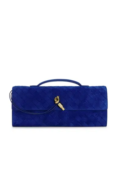Bottega Veneta Andiamo Clutch | Thumbnail 1 Bottega Veneta Andiamo Clutch | Thumbnail 1