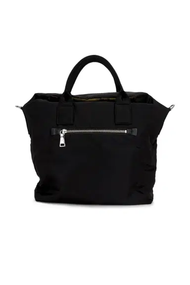 FWRD Renew Prada Reversible Camouflage Handbag | Thumbnail 3 FWRD Renew Prada Reversible Camouflage Handbag | Thumbnail 3