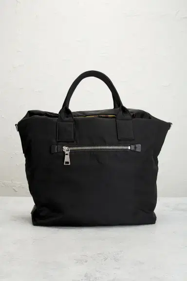 FWRD Renew Prada Reversible Camouflage Handbag | Thumbnail 4 FWRD Renew Prada Reversible Camouflage Handbag | Thumbnail 4