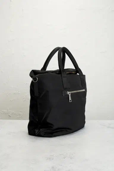 FWRD Renew Prada Reversible Camouflage Handbag | Thumbnail 7 FWRD Renew Prada Reversible Camouflage Handbag | Thumbnail 7