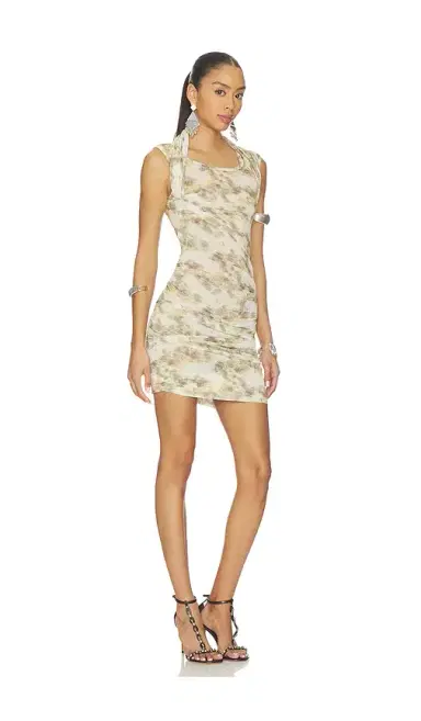 ISABEL MARANT ÉTOILE Iria Dress | Thumbnail 2 ISABEL MARANT ÉTOILE Iria Dress | Thumbnail 2