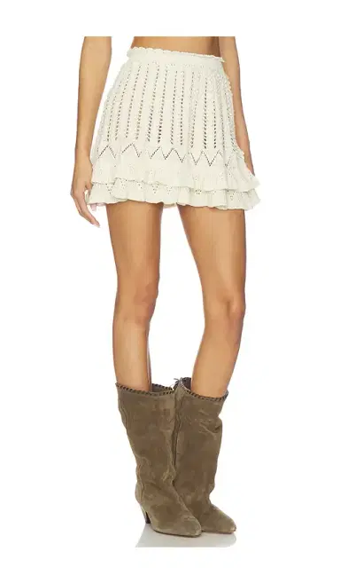 ISABEL MARANT ÉTOILE Nelle Skirt | Thumbnail 2 ISABEL MARANT ÉTOILE Nelle Skirt | Thumbnail 2