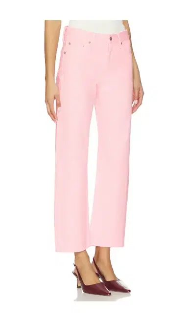 Pistola Lexi Mid Rise Bowed Straight Jeans | Thumbnail 2 Pistola Lexi Mid Rise Bowed Straight Jeans | Thumbnail 2