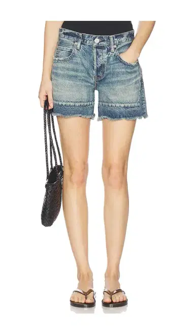 Moussy Vintage Remo Remake Shorts | Thumbnail 1 Moussy Vintage Remo Remake Shorts | Thumbnail 1