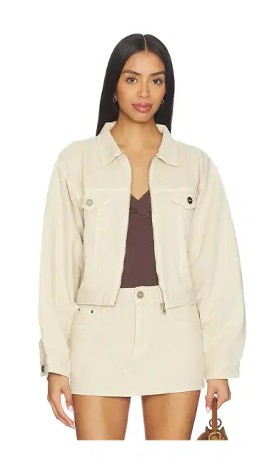 SNDYS Cole Denim Jacket | Thumbnail 2 SNDYS Cole Denim Jacket | Thumbnail 2
