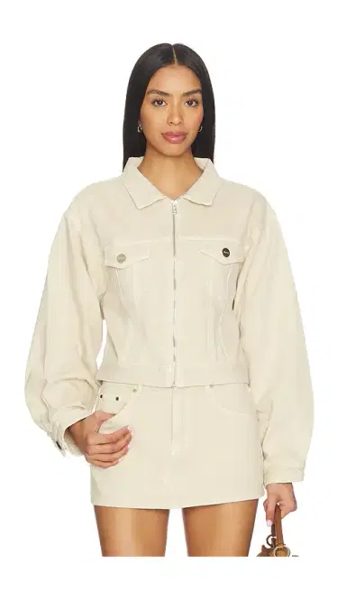 SNDYS Cole Denim Jacket | Thumbnail 1 SNDYS Cole Denim Jacket | Thumbnail 1