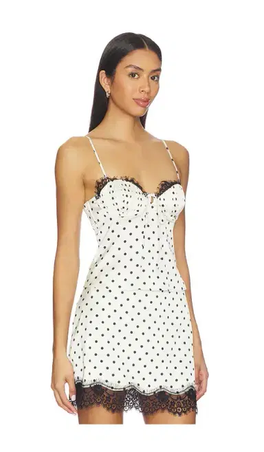 For Love & Lemons Babette Camisole Top | Thumbnail 2 For Love & Lemons Babette Camisole Top | Thumbnail 2