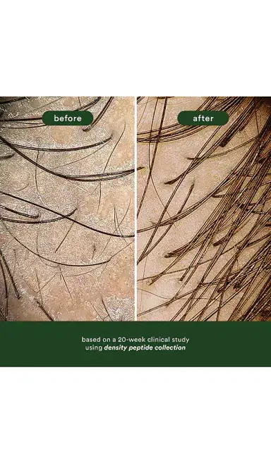 VERB Density Peptide Shampoo 12oz | Thumbnail 2 VERB Density Peptide Shampoo 12oz | Thumbnail 2