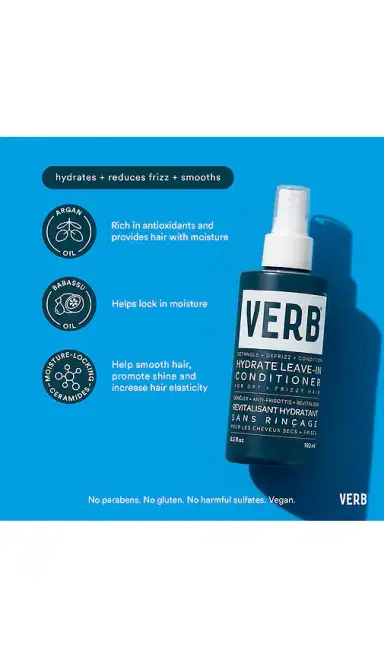 VERB Hydrate Leave-in Conditioner | Thumbnail 2 VERB Hydrate Leave-in Conditioner | Thumbnail 2