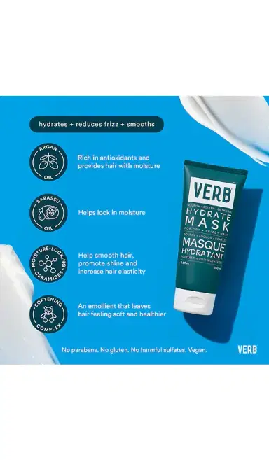 VERB Hydrate Mask | Thumbnail 2 VERB Hydrate Mask | Thumbnail 2