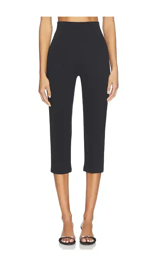 x REVOLVE Ponte Knit Capri x REVOLVE Ponte Knit Capri