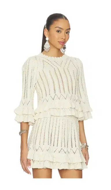 ISABEL MARANT ÉTOILE Norma Sweater | Thumbnail 2 ISABEL MARANT ÉTOILE Norma Sweater | Thumbnail 2