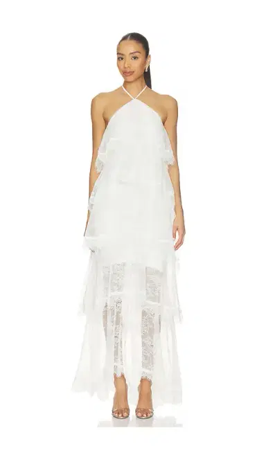 Elliatt Evelin Lace Gown | Thumbnail 1 Elliatt Evelin Lace Gown | Thumbnail 1