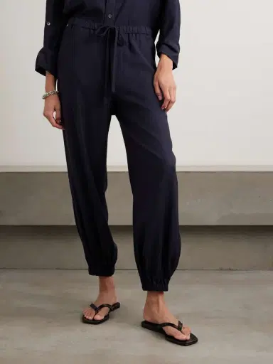 Citizens of Humanity Bubble Twill Balloon Pants | Thumbnail 3 Citizens of Humanity Bubble Twill Balloon Pants | Thumbnail 3