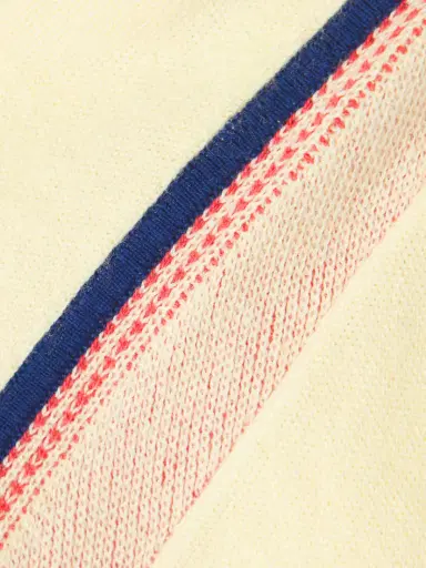 Guest In Residence Runner Striped Cotton And Cashmere-blend Shorts | Thumbnail 4 Guest In Residence Runner Striped Cotton And Cashmere-blend Shorts | Thumbnail 4