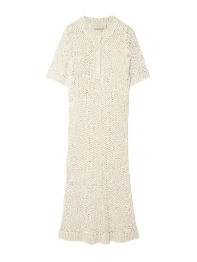 LIBEROWE Ollie Open-knit Maxi Dress | Thumbnail 1 LIBEROWE Ollie Open-knit Maxi Dress | Thumbnail 1
