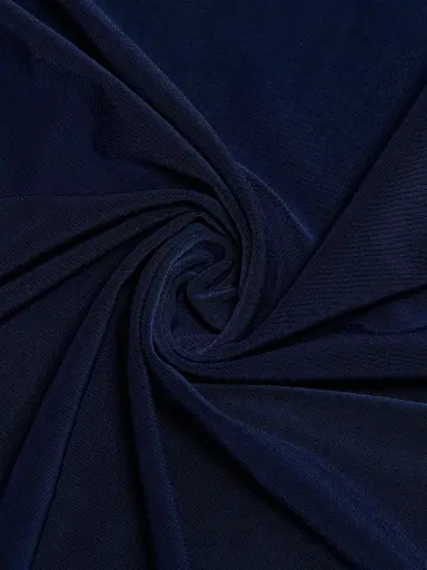 MISA Los Angeles Women's Yvette Draped Cut-Out Maxi Dress - Navy | Thumbnail 7 MISA Los Angeles Women's Yvette Draped Cut-Out Maxi Dress - Navy | Thumbnail 7