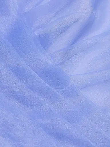 Theia Women's Adessia Strapless Tiered Gown - Deep Periwinkle | Thumbnail 7 Theia Women's Adessia Strapless Tiered Gown - Deep Periwinkle | Thumbnail 7