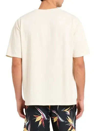 Rhude Men's Regatta Club Graphic Cotton T-Shirt | Thumbnail 5 Rhude Men's Regatta Club Graphic Cotton T-Shirt | Thumbnail 5