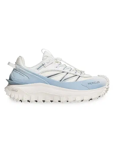 Moncler Men's Trailgrip Low-Top Sneakers | Thumbnail 1 Moncler Men's Trailgrip Low-Top Sneakers | Thumbnail 1