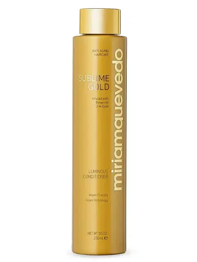 miriam quevedo Women's Sublime Gold Luminous Conditioner | Thumbnail 1 miriam quevedo Women's Sublime Gold Luminous Conditioner | Thumbnail 1