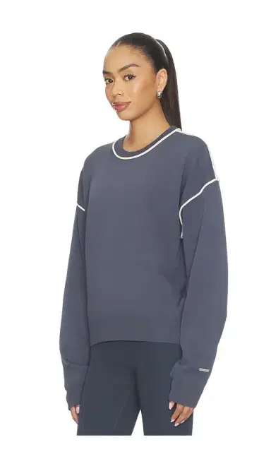P.E NATION Retreat Sweatshirt | Thumbnail 2 P.E NATION Retreat Sweatshirt | Thumbnail 2