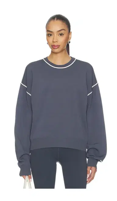 P.E NATION Retreat Sweatshirt | Thumbnail 1 P.E NATION Retreat Sweatshirt | Thumbnail 1