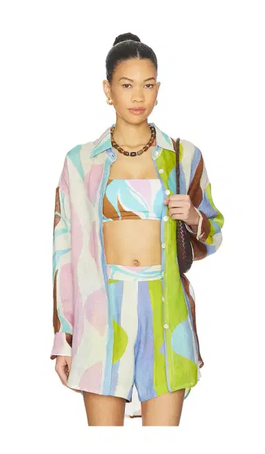 vitamin A Playa Boyfriend Shirt | Thumbnail 1 vitamin A Playa Boyfriend Shirt | Thumbnail 1