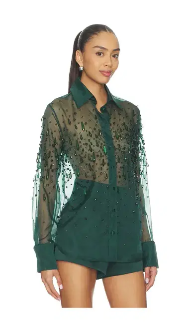 Retrofête Aubriella Shirt | Thumbnail 2 Retrofête Aubriella Shirt | Thumbnail 2