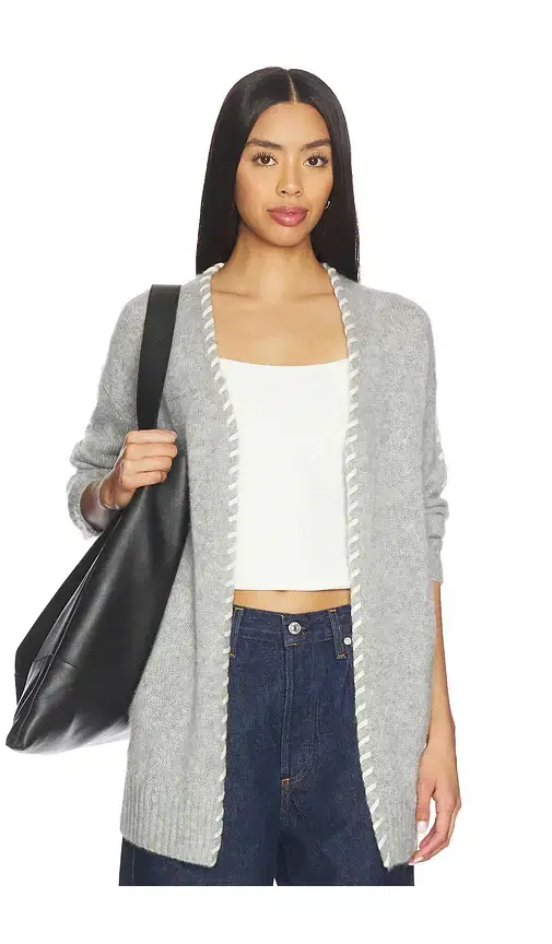 Jessamine Midi Cardigan Jessamine Midi Cardigan