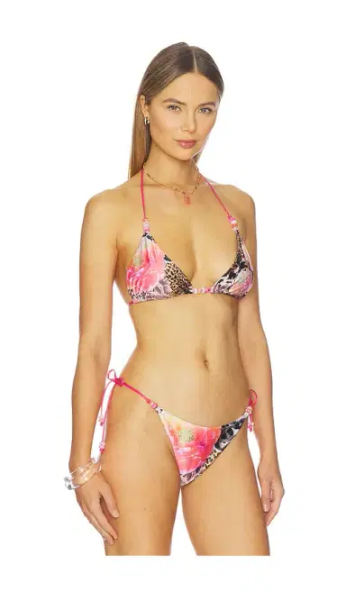 Tiger Mist Finlea Bikini Top | Thumbnail 2 Tiger Mist Finlea Bikini Top | Thumbnail 2