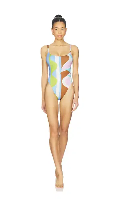 vitamin A Nova One Piece Swimsuit | Thumbnail 1 vitamin A Nova One Piece Swimsuit | Thumbnail 1