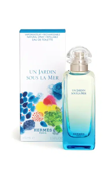 Hermès Beauty Un Jardin Sous La Mer Eau de Toilette | Thumbnail 3 Hermès Beauty Un Jardin Sous La Mer Eau de Toilette | Thumbnail 3