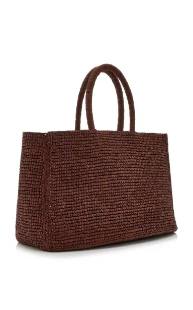 LIÉ STUDIO The Charlotte Small Raffia Bag | Thumbnail 4 LIÉ STUDIO The Charlotte Small Raffia Bag | Thumbnail 4