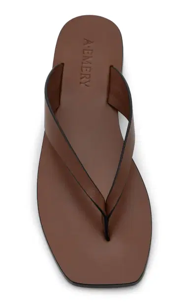 A Emery Kinto Leather Sandals | Thumbnail 4 A Emery Kinto Leather Sandals | Thumbnail 4