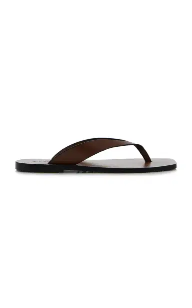 A Emery Kinto Leather Sandals | Thumbnail 1 A Emery Kinto Leather Sandals | Thumbnail 1