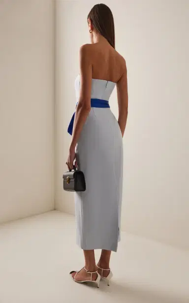 Favorite Daughter Exclusive The Long Willow Dress | Thumbnail 4 Favorite Daughter Exclusive The Long Willow Dress | Thumbnail 4
