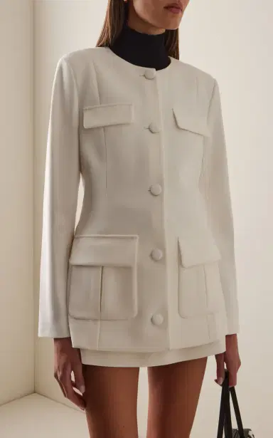 Favorite Daughter Exclusive The Spencer Jacket | Thumbnail 2 Favorite Daughter Exclusive The Spencer Jacket | Thumbnail 2
